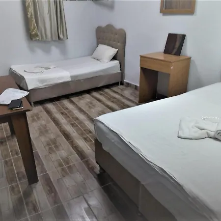 Otel Ozyurt Kumkapi İstanbul