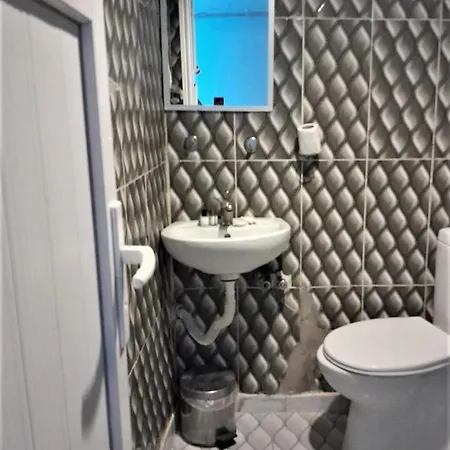酒店 Ozyurt Kumkapi