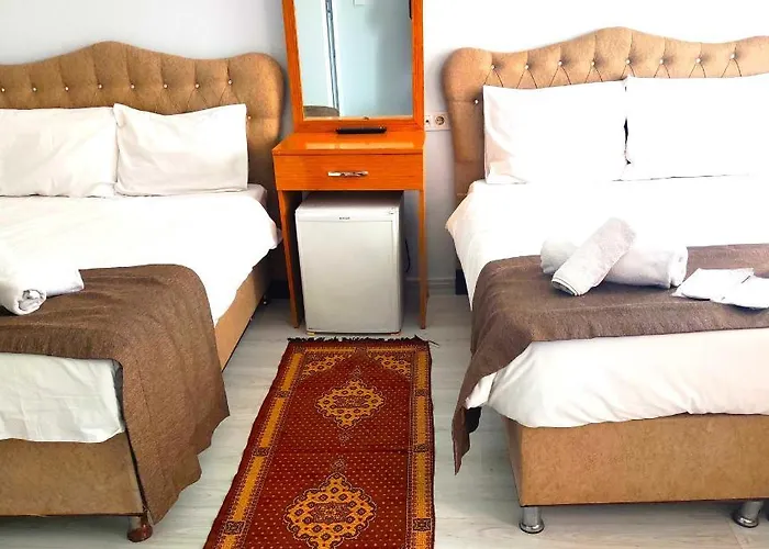 فندق Ozyurt Kumkapi