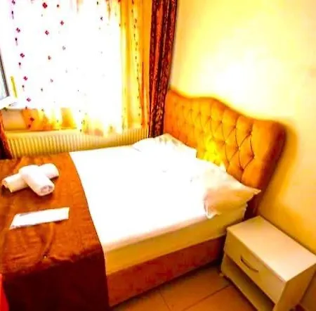 Ozyurt Kumkapi Hotel Provincia di Istanbul