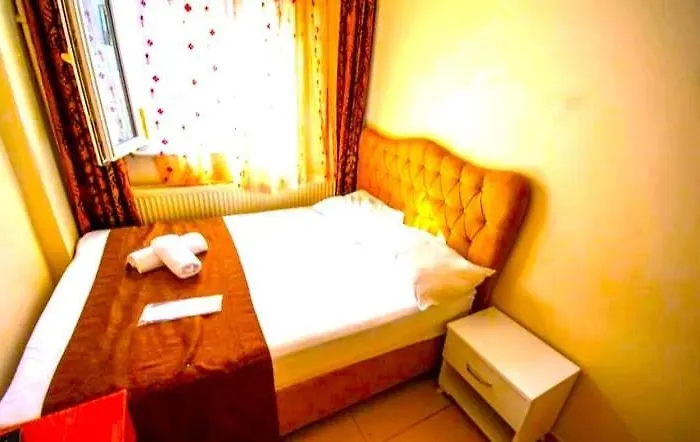 Ozyurt Kumkapi Hotel Istambul