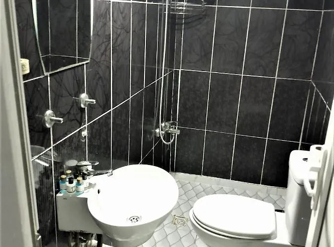 Ozyurt Kumkapi Hotel Istambul