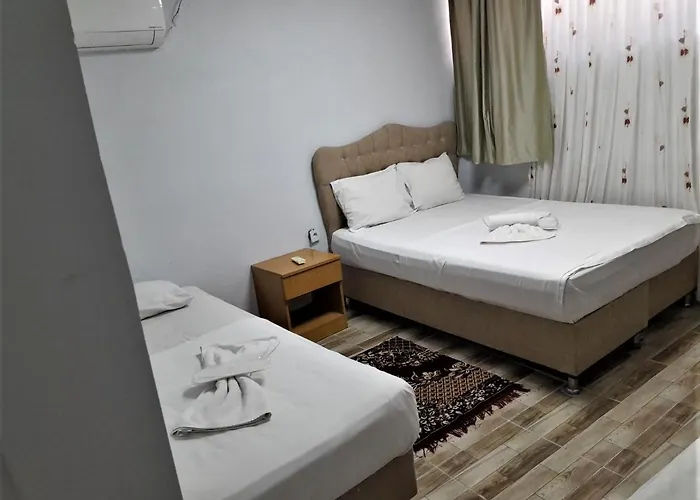 Hotel Ozyurt Kumkapi