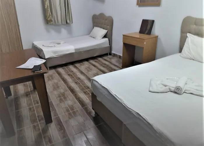 Hotel Ozyurt Kumkapi Istambul