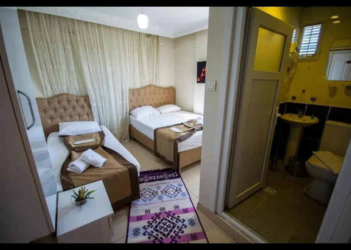 Ozyurt Kumkapi Hotel Istambul