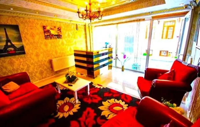 Ozyurt Kumkapi イスタンブール