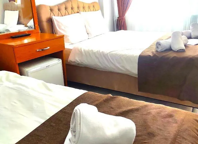 Ozyurt Kumkapi * イスタンブール