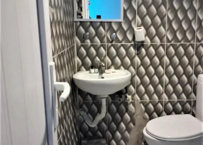 ホテル Ozyurt Kumkapi